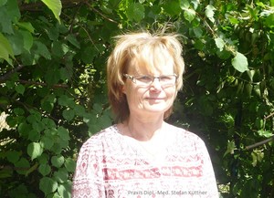 Frau Mann, unsere "Fee" für EDV und Turbomed Frau Mann, unsere "Fee" für EDV und Turbomed